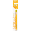 MEDIBLANC KIDS & JUNIOR Ultra Soft children's toothbrush, orange